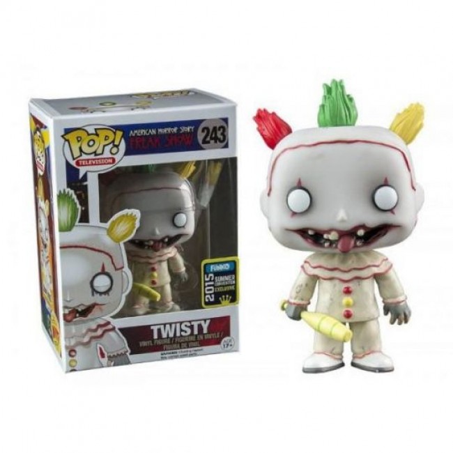 toy story clown funko pop