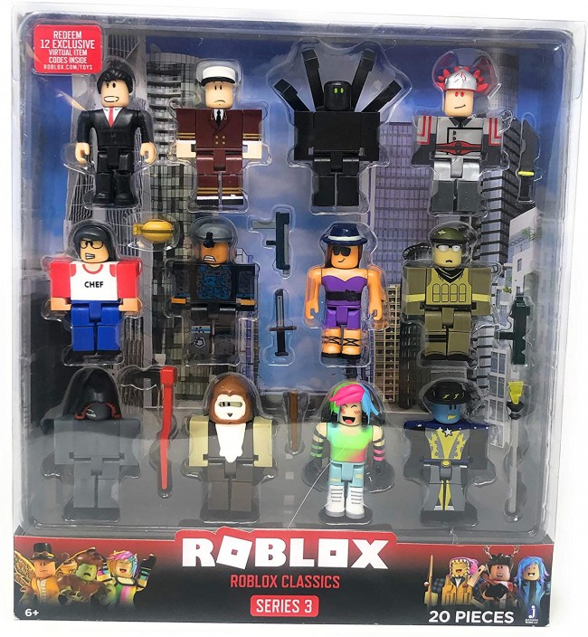 series roblox classics