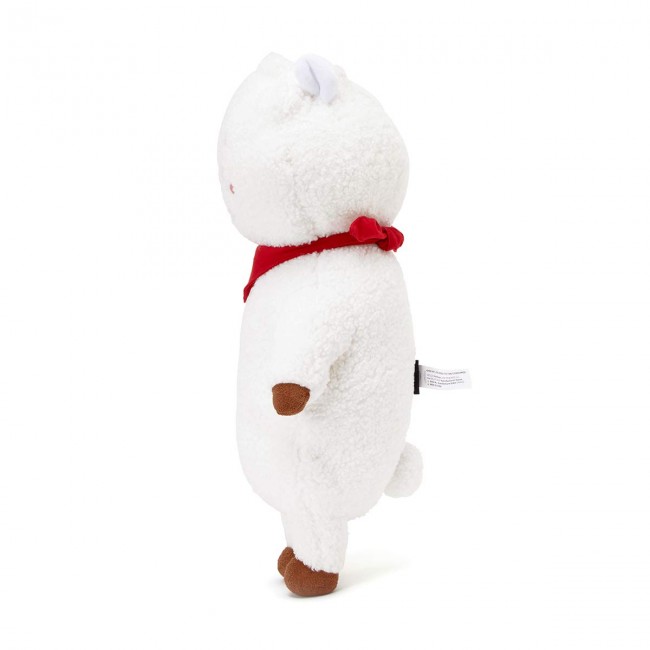 line friends bt21 official merchandise rj character plush standing